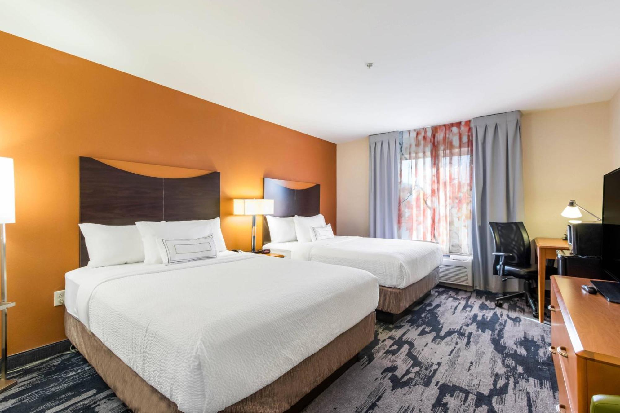 Fairfield Inn & Suites Колумбія Екстер'єр фото