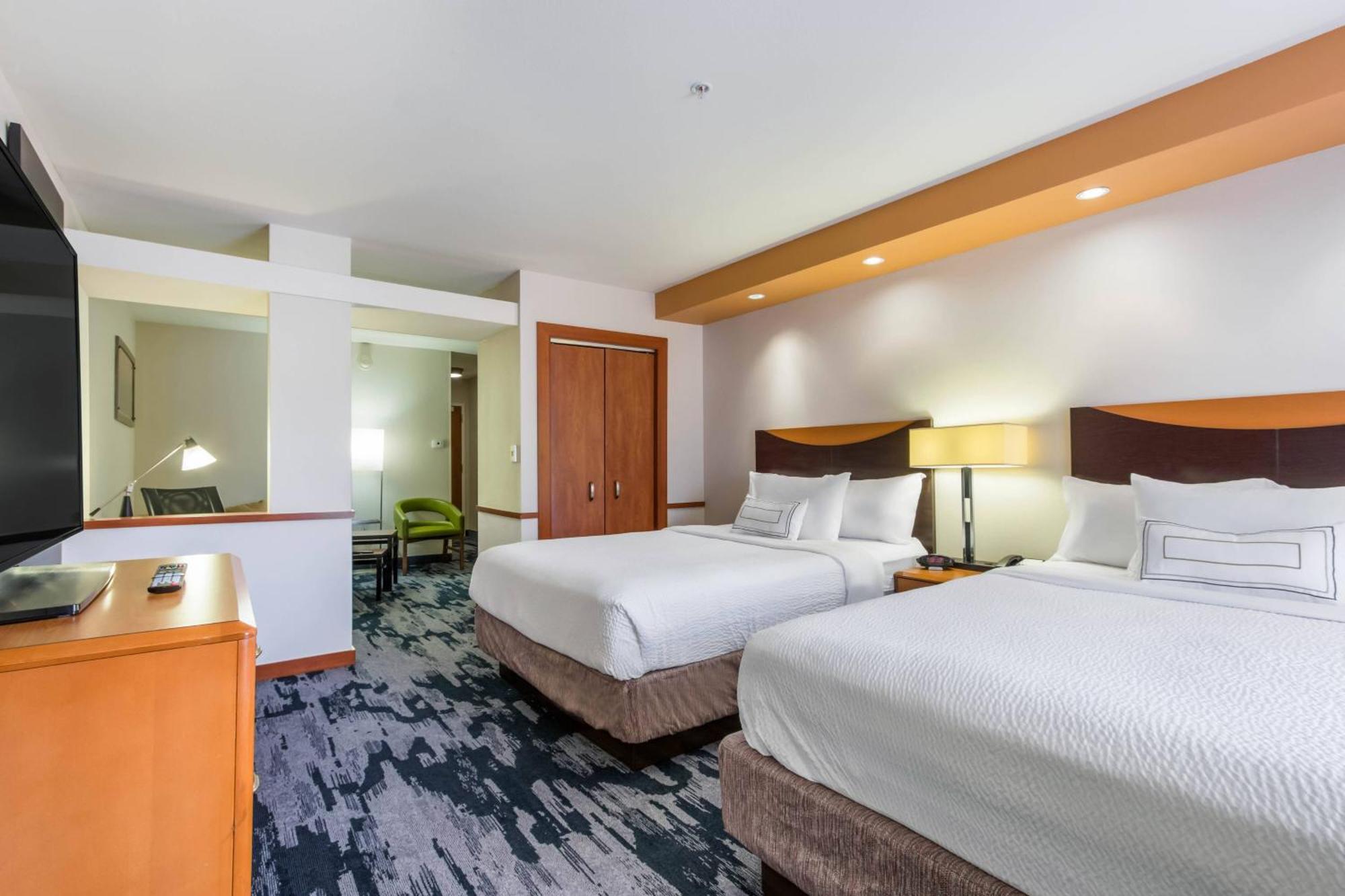 Fairfield Inn & Suites Колумбія Екстер'єр фото
