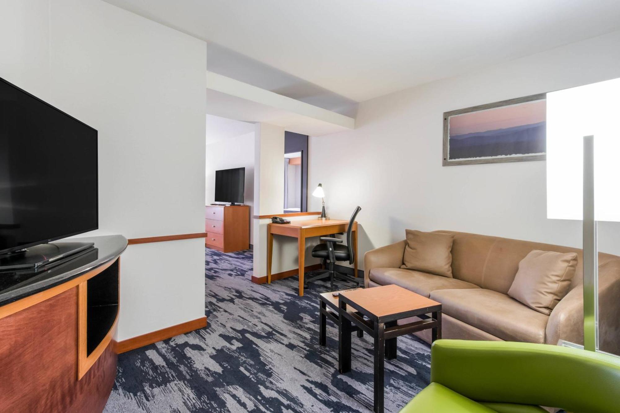 Fairfield Inn & Suites Колумбія Екстер'єр фото