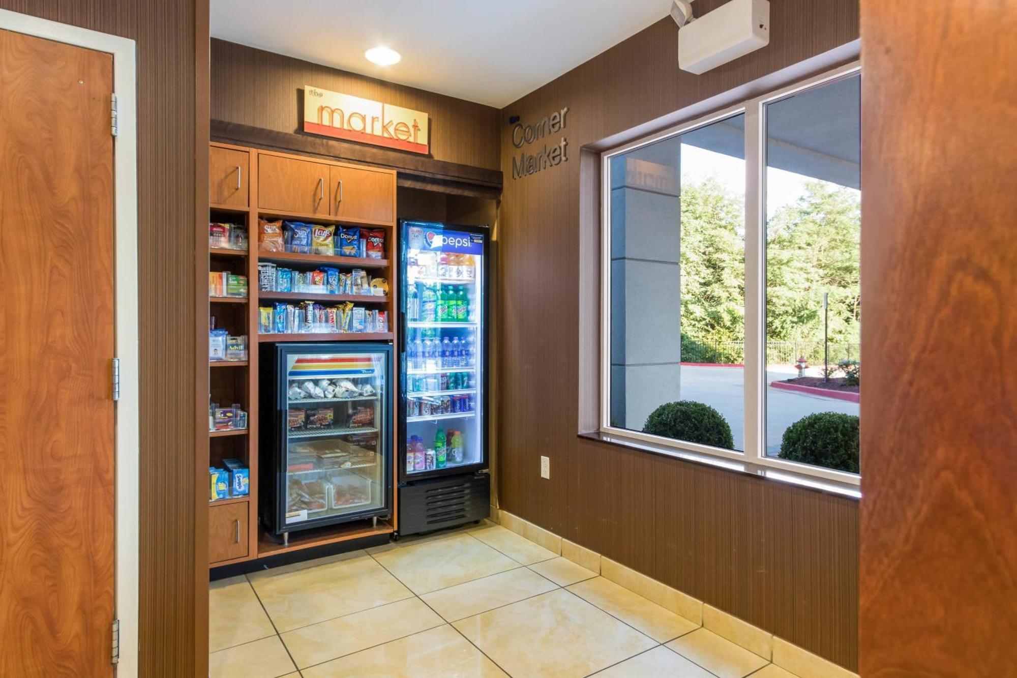 Fairfield Inn & Suites Колумбія Екстер'єр фото