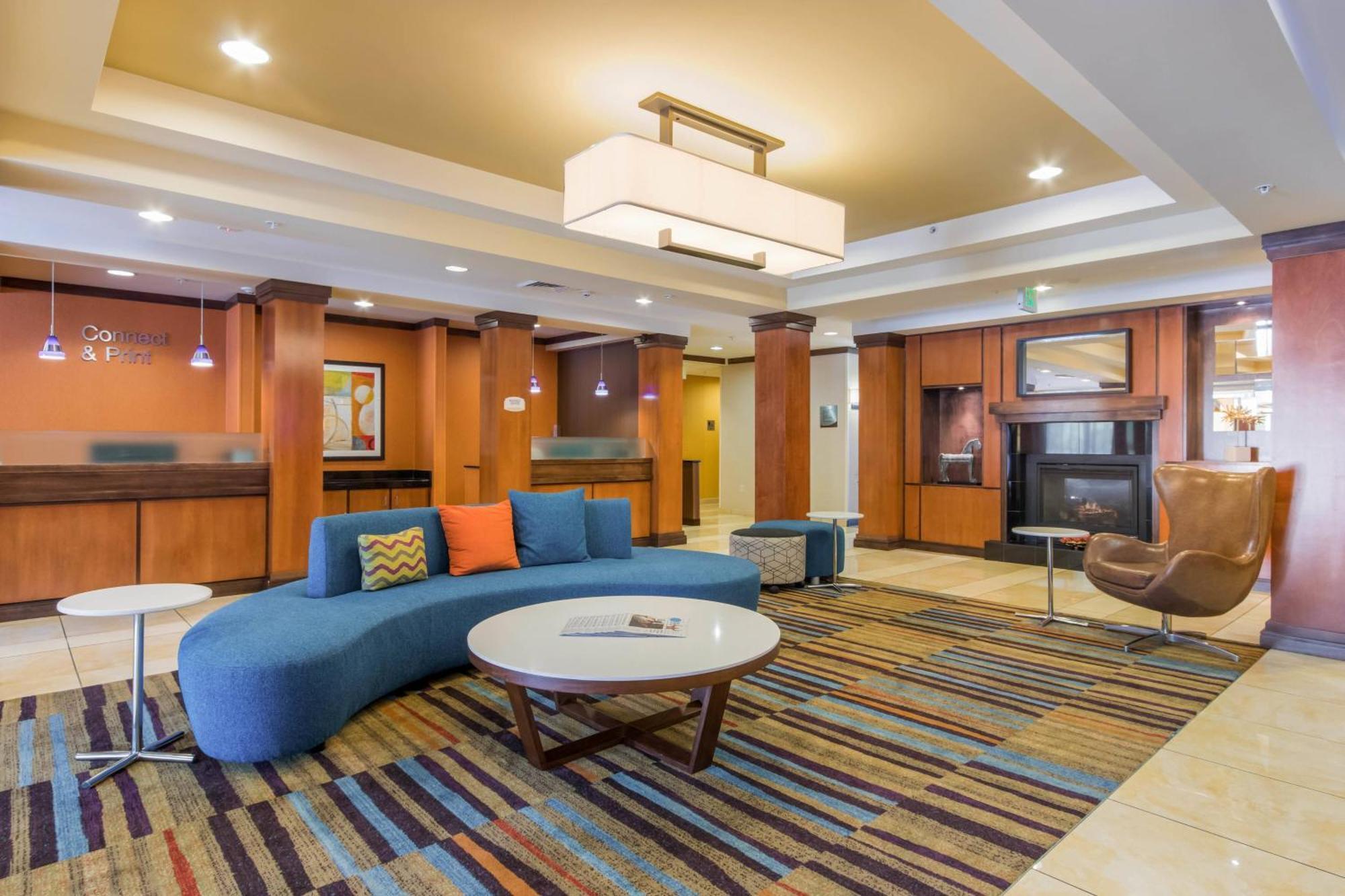 Fairfield Inn & Suites Колумбія Екстер'єр фото