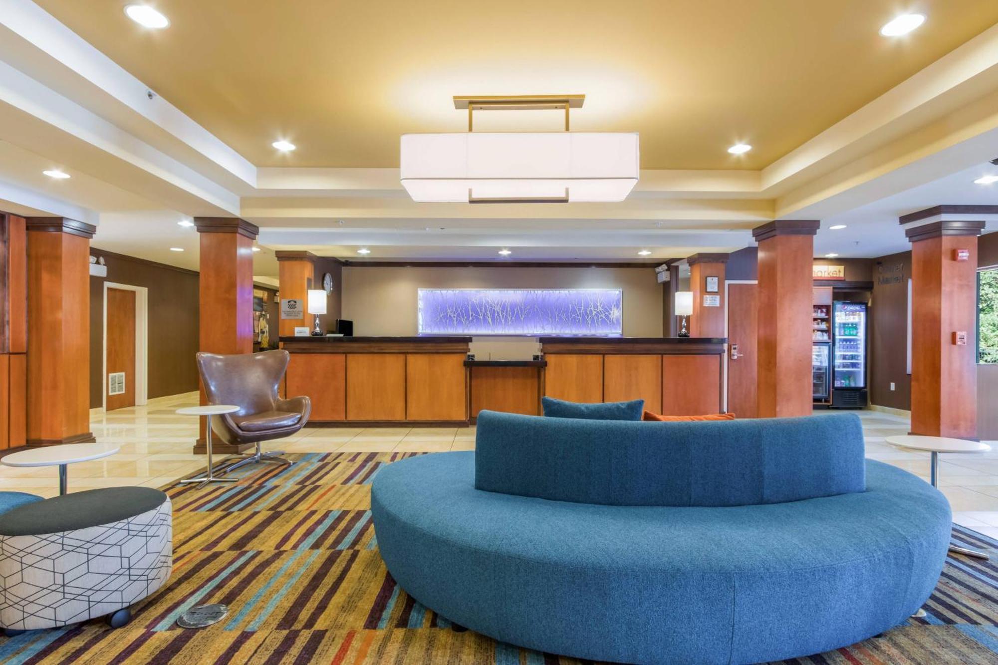 Fairfield Inn & Suites Колумбія Екстер'єр фото