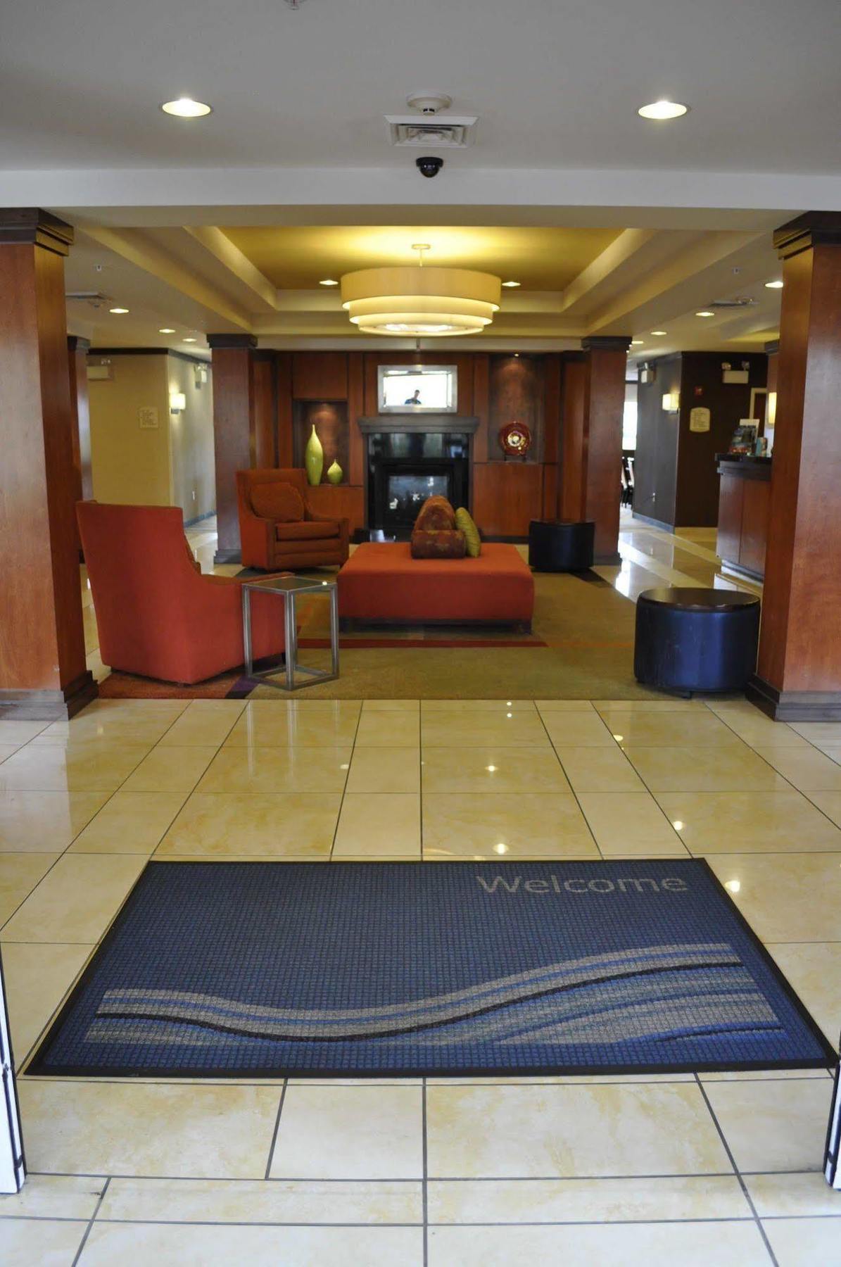 Fairfield Inn & Suites Колумбія Екстер'єр фото