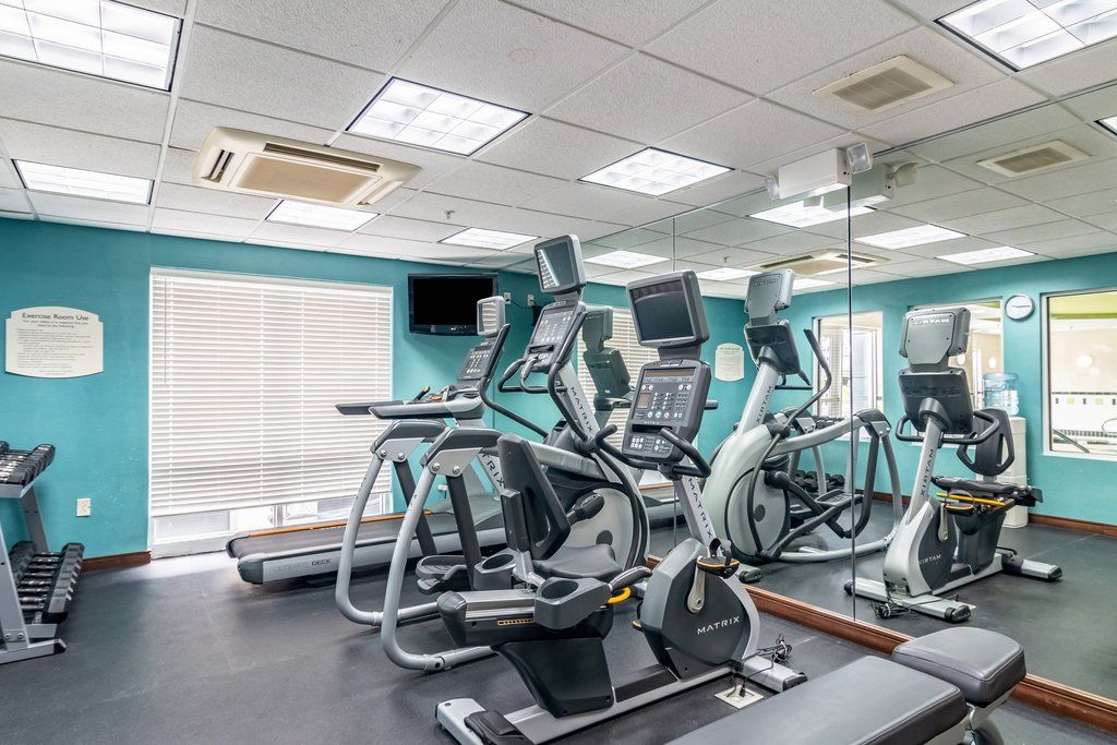 Fairfield Inn & Suites Колумбія Екстер'єр фото