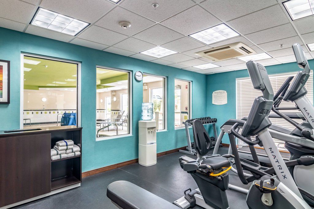 Fairfield Inn & Suites Колумбія Екстер'єр фото