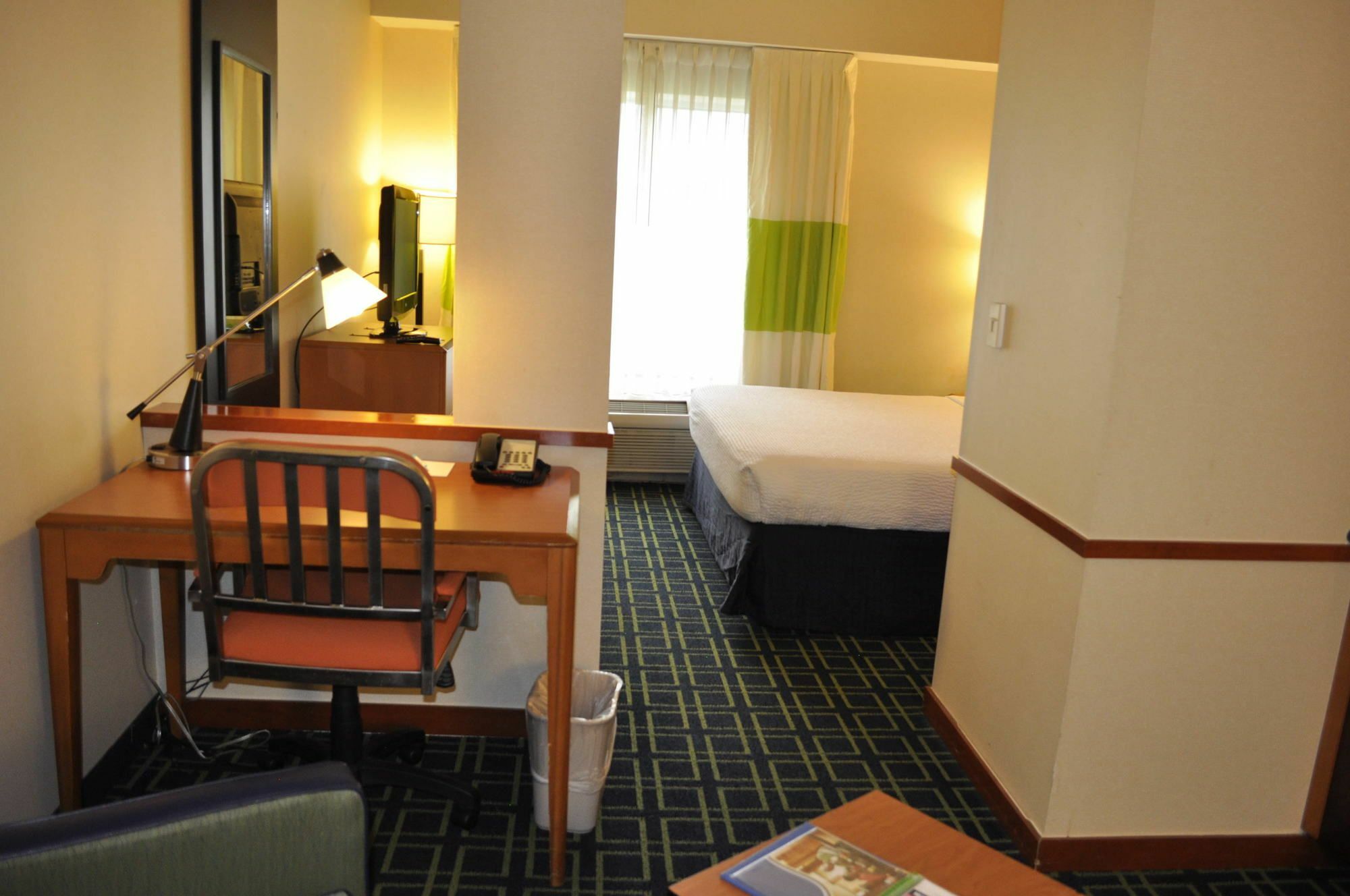Fairfield Inn & Suites Колумбія Екстер'єр фото
