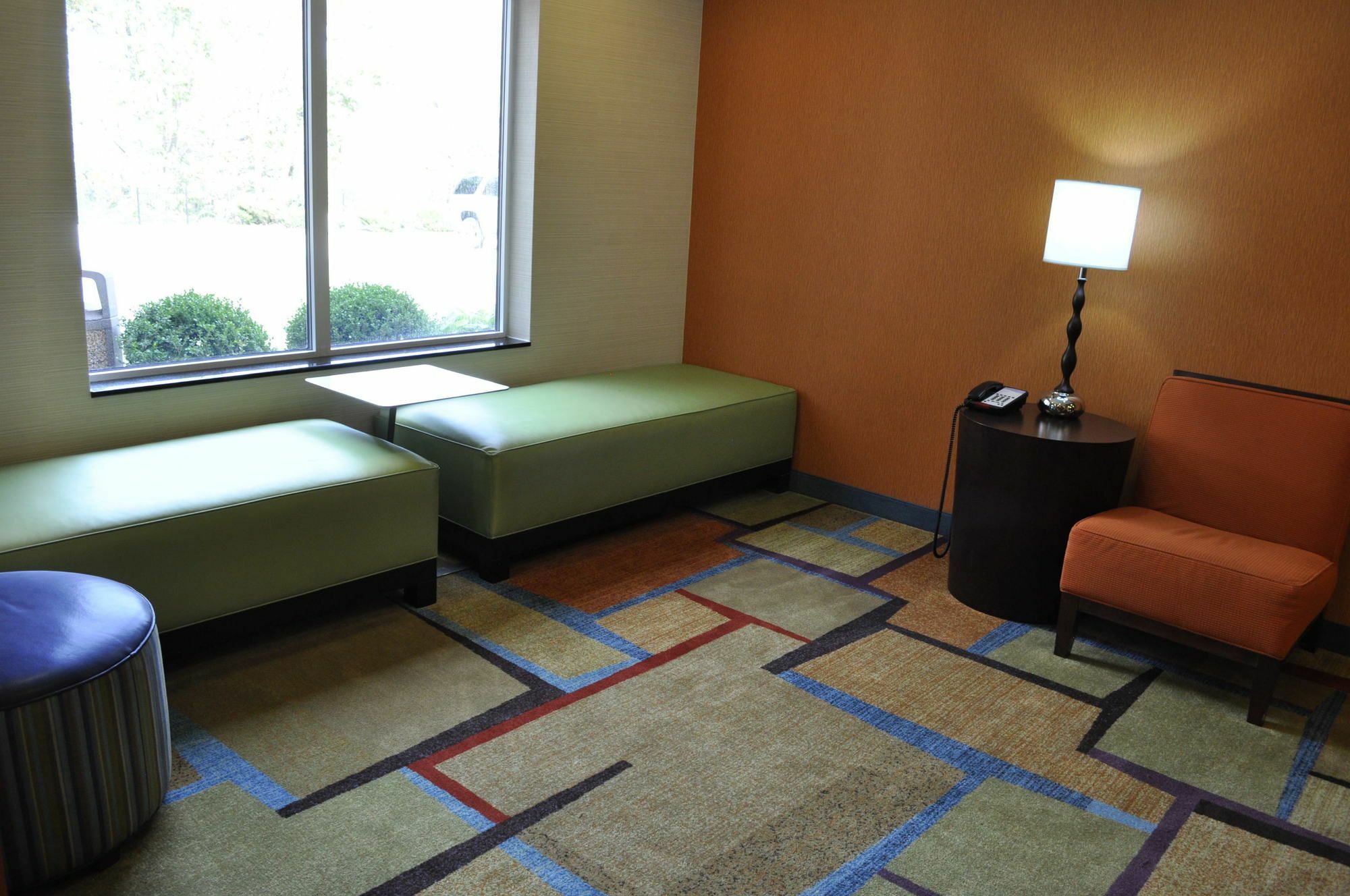 Fairfield Inn & Suites Колумбія Екстер'єр фото